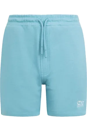 Cruijff Jongens korte joggingbroek Energized Ice