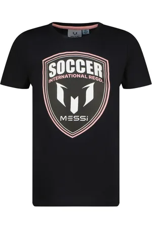 Raizzed Messi jongens t-shirt Shield