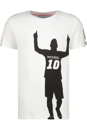 Raizzed Messi jongens t-shirt Naope
