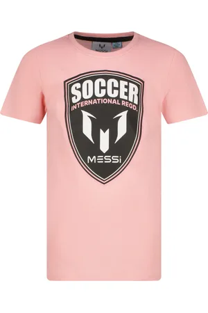 Raizzed Messi jongens t-shirt Shield