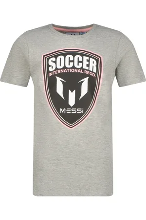 Raizzed Messi jongens t-shirt Shield