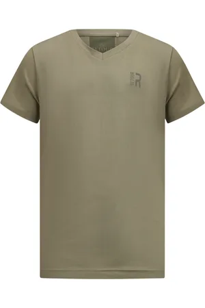 Retour Jongens t-shirt Sean Light Army
