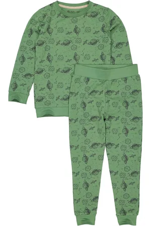 Quapi Jongens pyjama Puck aop Space