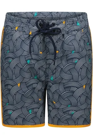 B.Nosy Jongens zwembroek Shark Waves
