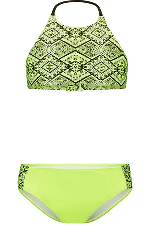 Retour Meiden bikini Lea Neon