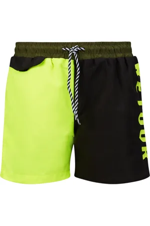 Retour Jongens zwembroek Tyson Neon