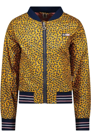 B.Nosy Meisjes zomerjas met panterprint ao Confi Leo