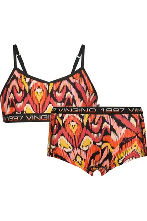Vingino Meiden ondergoed set Paisley Deep