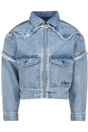 Vingino Meiden jacket Tanja Bllue