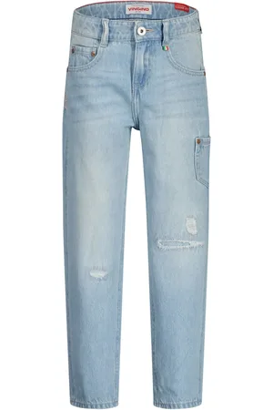 Vingino Jongens jeans Castiano Loose Fit