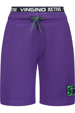 Vingino Jongens korte joggingbroek Race
