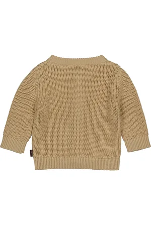 LEVV Newborn neutraal vest Chanel Sand Warm