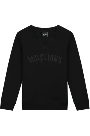 Malelions Jongens sweater Paint