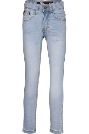 DDD Meiden jeans Janga skinny fit Light