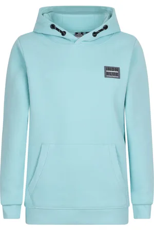 Indian Blue Jeans Jongens hoodie Brushed Blue