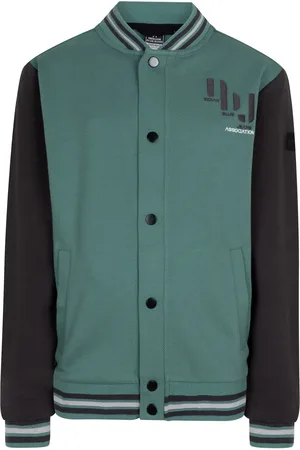 Indian Blue Jeans Jongens vest Bomber