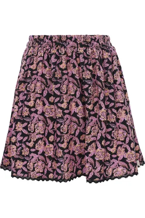Looxs Meisjes rok printed Autumn Flower