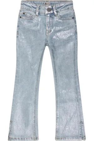 Daily7 Meisjes jeans flared