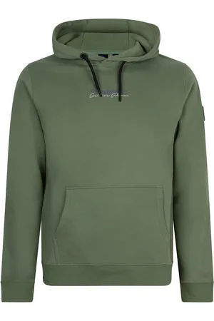 Rellix Jongens hoodie Brushed Forest