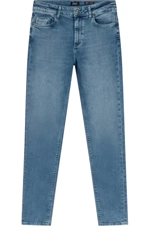 Rellix Jongens jeans Slim Fit Medium Denim