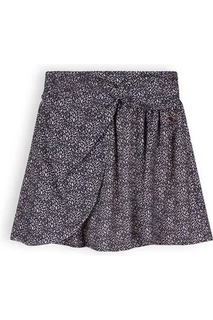 NoBell Meiden rok Nadir Navy