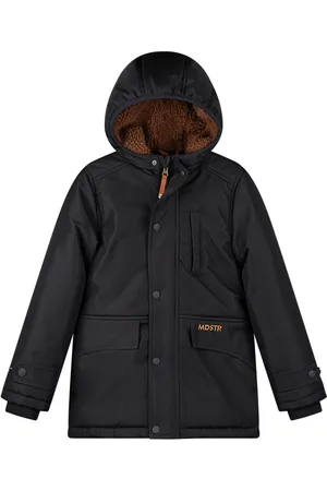 Moodstreet Jongens parka winterjas Jason