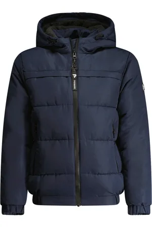 TYGO & vito Teens winterjas Bart Navy