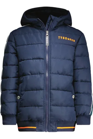 TYGO & vito Winterjas Jude Navy