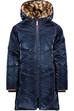 B.Nosy Meisjes winterjas Jade Navy