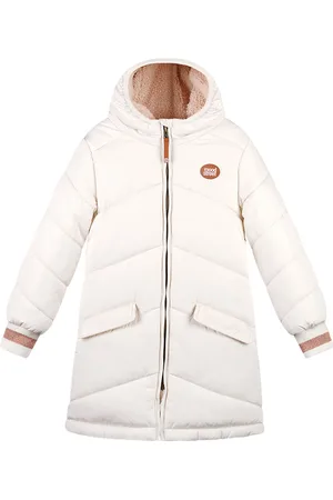 Moodstreet Meisjes parka winterjas Jara Nomad