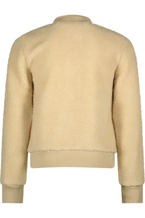 TYGO & vito Meisjes borgvest Vajen Warm White