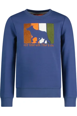 TYGO & vito Jongens sweater Sem