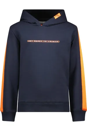 TYGO & vito Jongens hoodie Huxley Navy