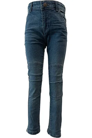 DDD Jongens jeans Tamu hyper stretch Slim Fit Blue
