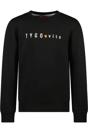 TYGO & vito Jongens sweater Tygo