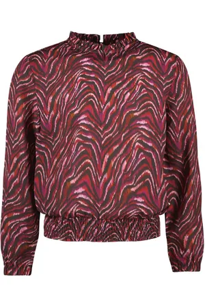 B.Nosy Meisjes blouse Bella Gleeful ao