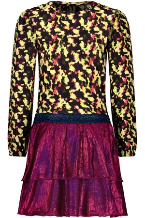 B.Nosy Meisjes jurk Daisy Electric ao