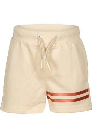 DDD Meiden korte joggingbroek Milele Creme