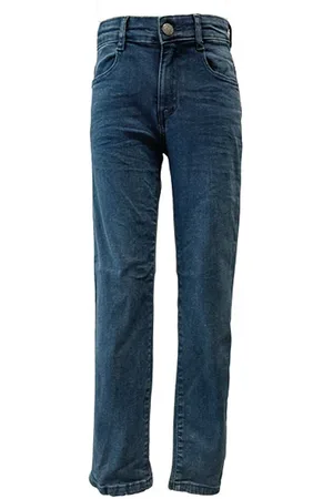 DDD Meiden jeans Fupi Wide Fit