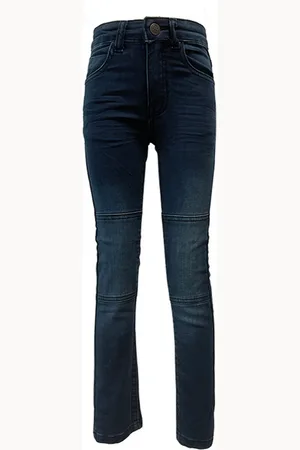 DDD Jongens jeans Kitu jogg Extra Slim Fit Dark Blue