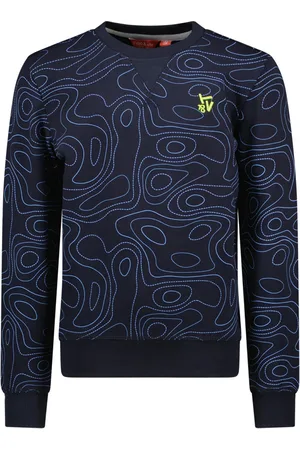 TYGO & vito Jongens sweater Senna Navy