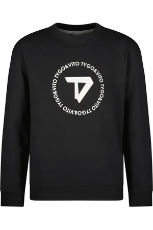 TYGO & vito Teens jongens sweater Dorian