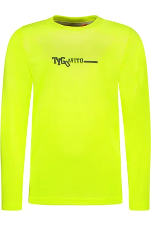 TYGO & vito Jongens shirt Mase Saftey