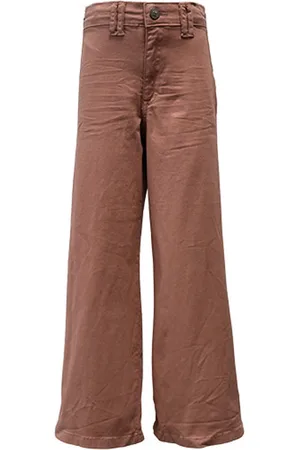 DDD Meiden jeans wide fit Tano Old Pink