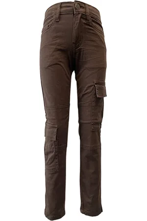 DDD Jongens cargo jeans Pesa