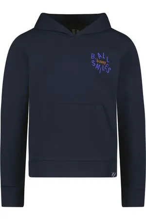 B.Nosy Jongens hoodie Sam Navy