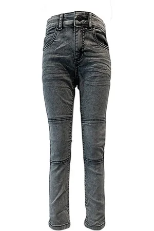 DDD Jongens jeans Mwaya jogg Extra Slim Fit Grey