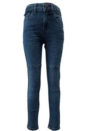 DDD Jongens jeans Kijani hyper stretch Extra Slim Fit Dark Blue