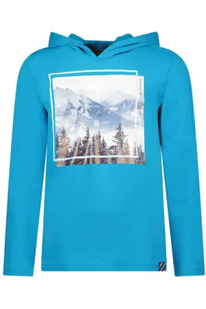 B.Nosy Jongens shirt Ted Surf