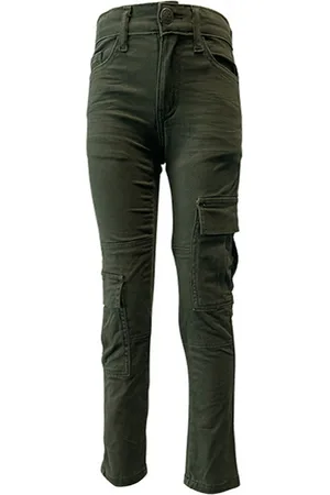 DDD Jongens cargo jeans Pesa